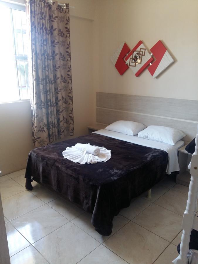 Hotel Rochamar Пеня Екстериор снимка