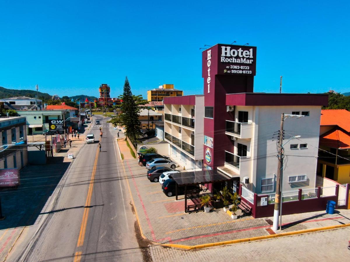 Hotel Rochamar Пеня Екстериор снимка
